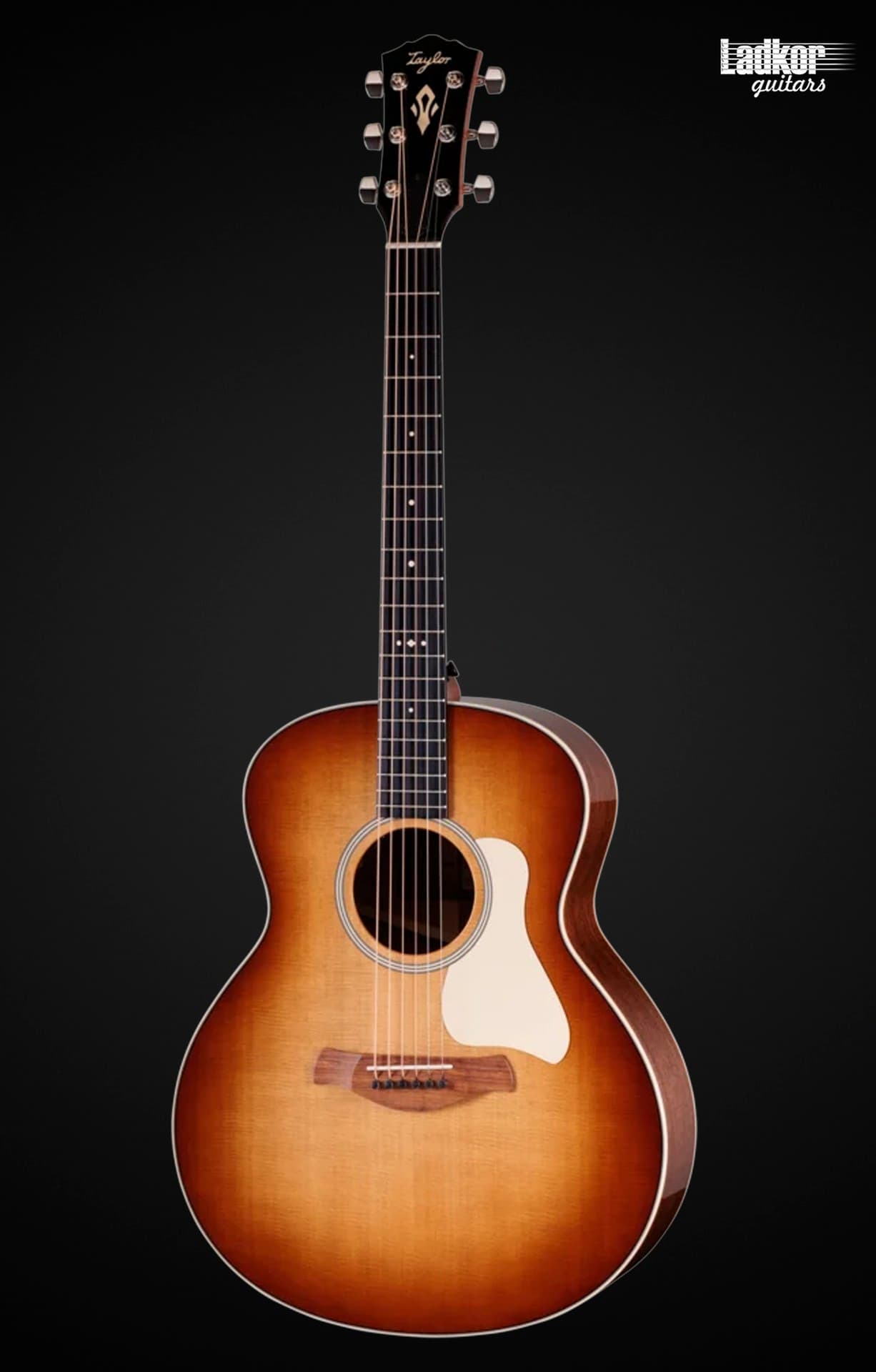 Taylor Gold Label 514e SB Sunburst Cream Pickguard Super Auditorium Acoustic Electric Guitar