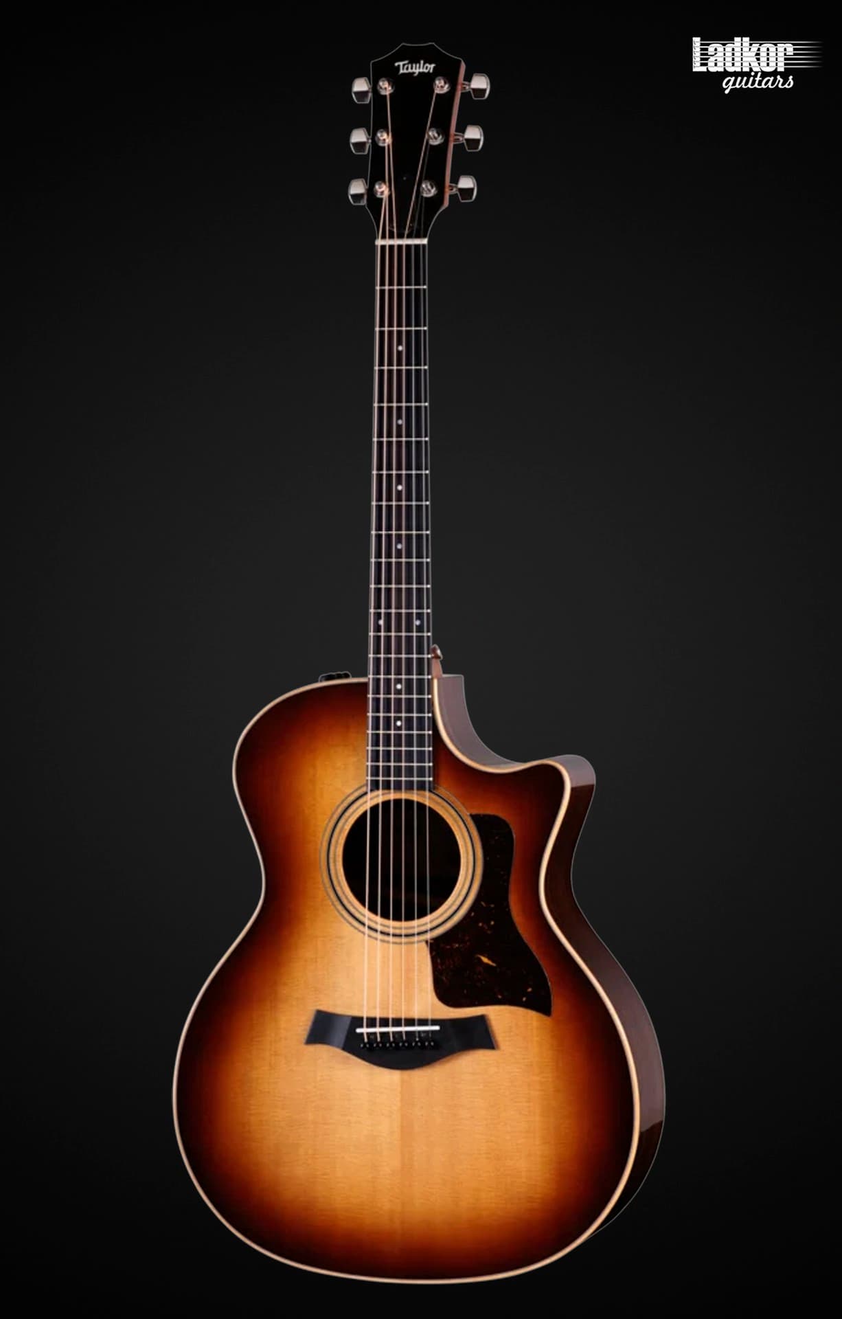 Taylor 414ce Studio SEB Shaded Edgeburst Grand Auditorium Acoustic Electric Guitar