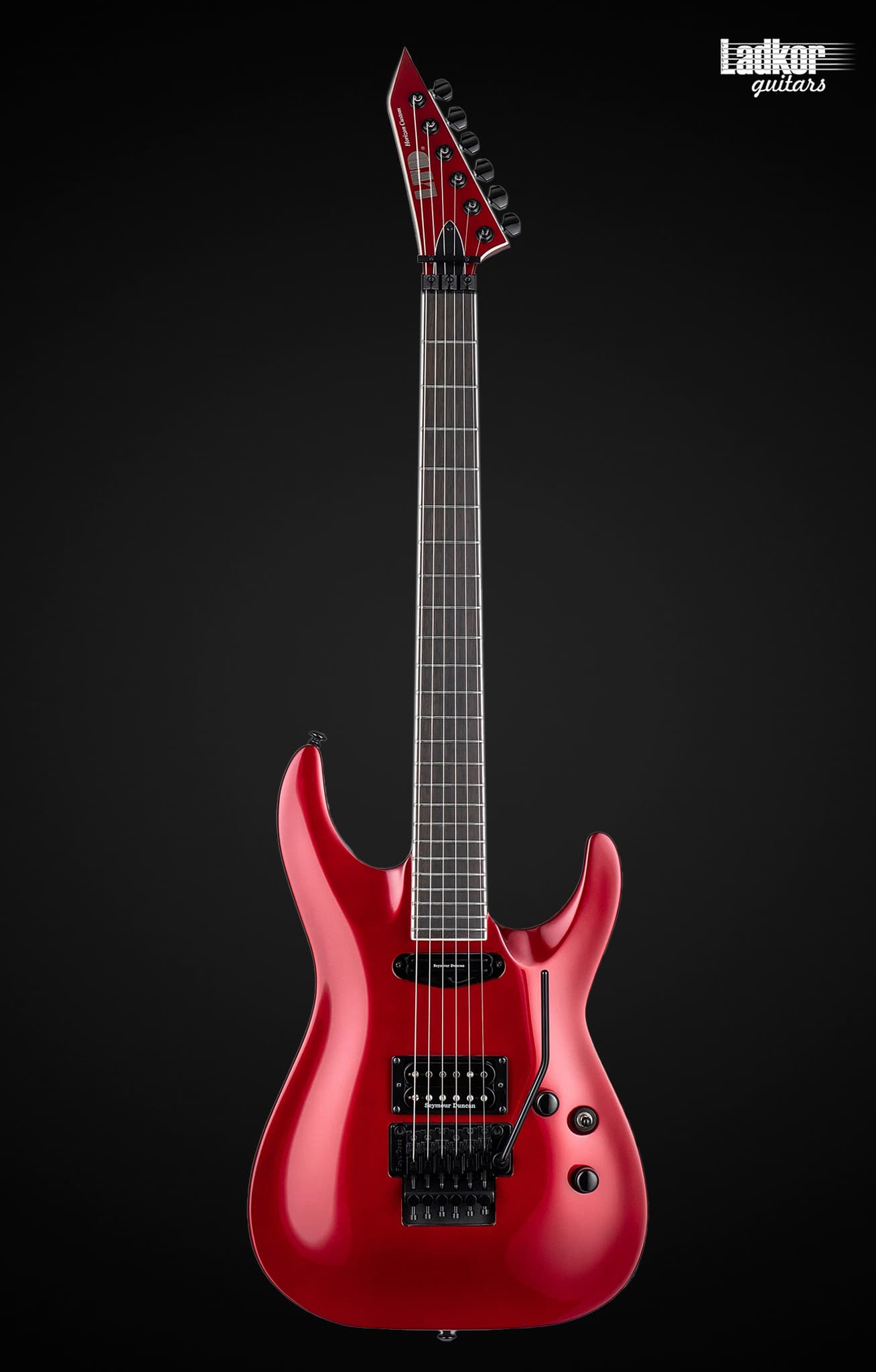 ESP LTD Horizon Custom '87 Candy Apple Red