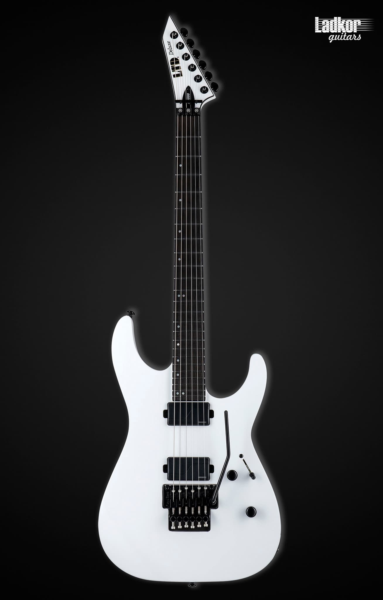 ESP LTD M-1000 Snow White