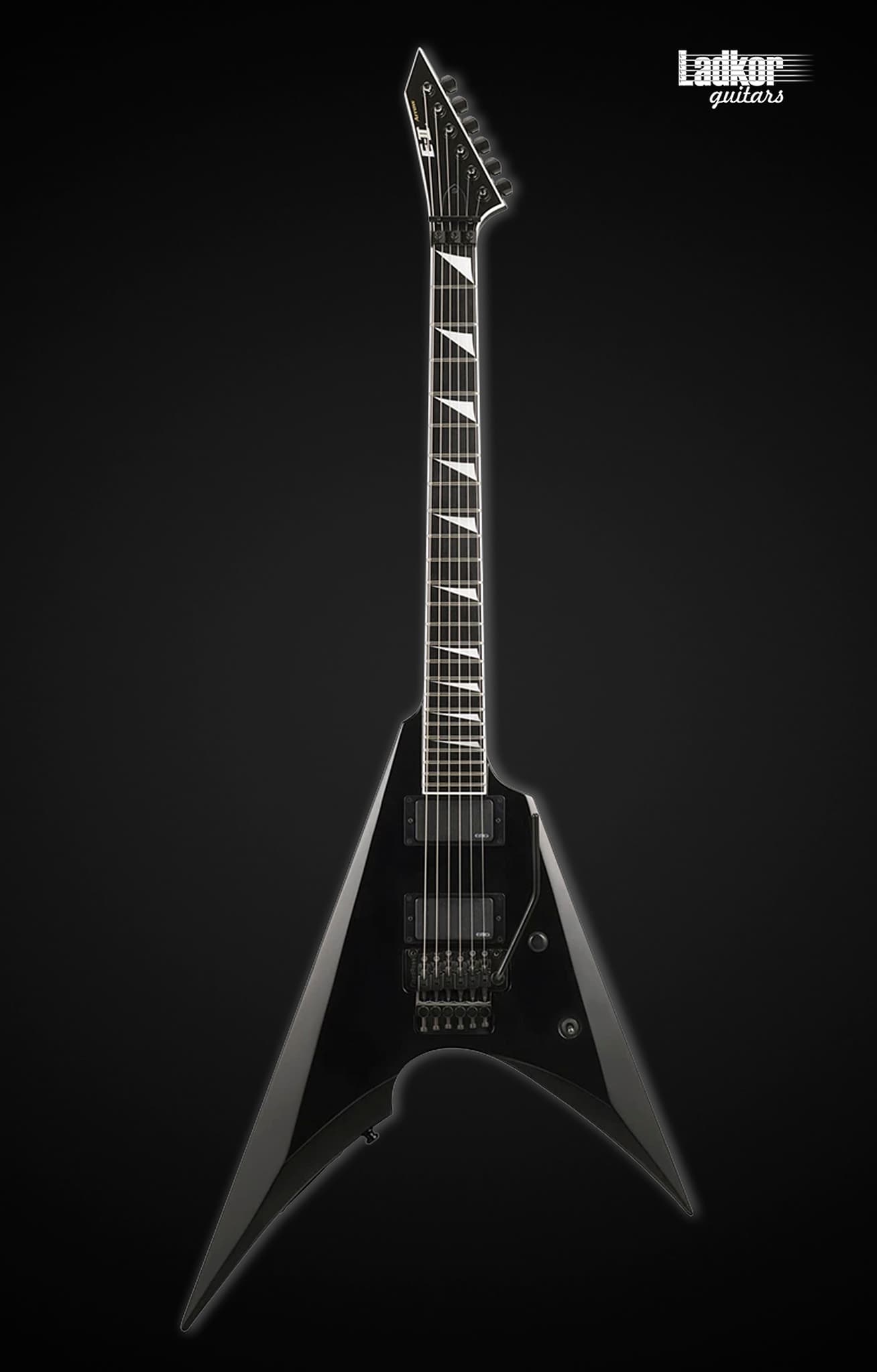 ESP E-II Arrow Black