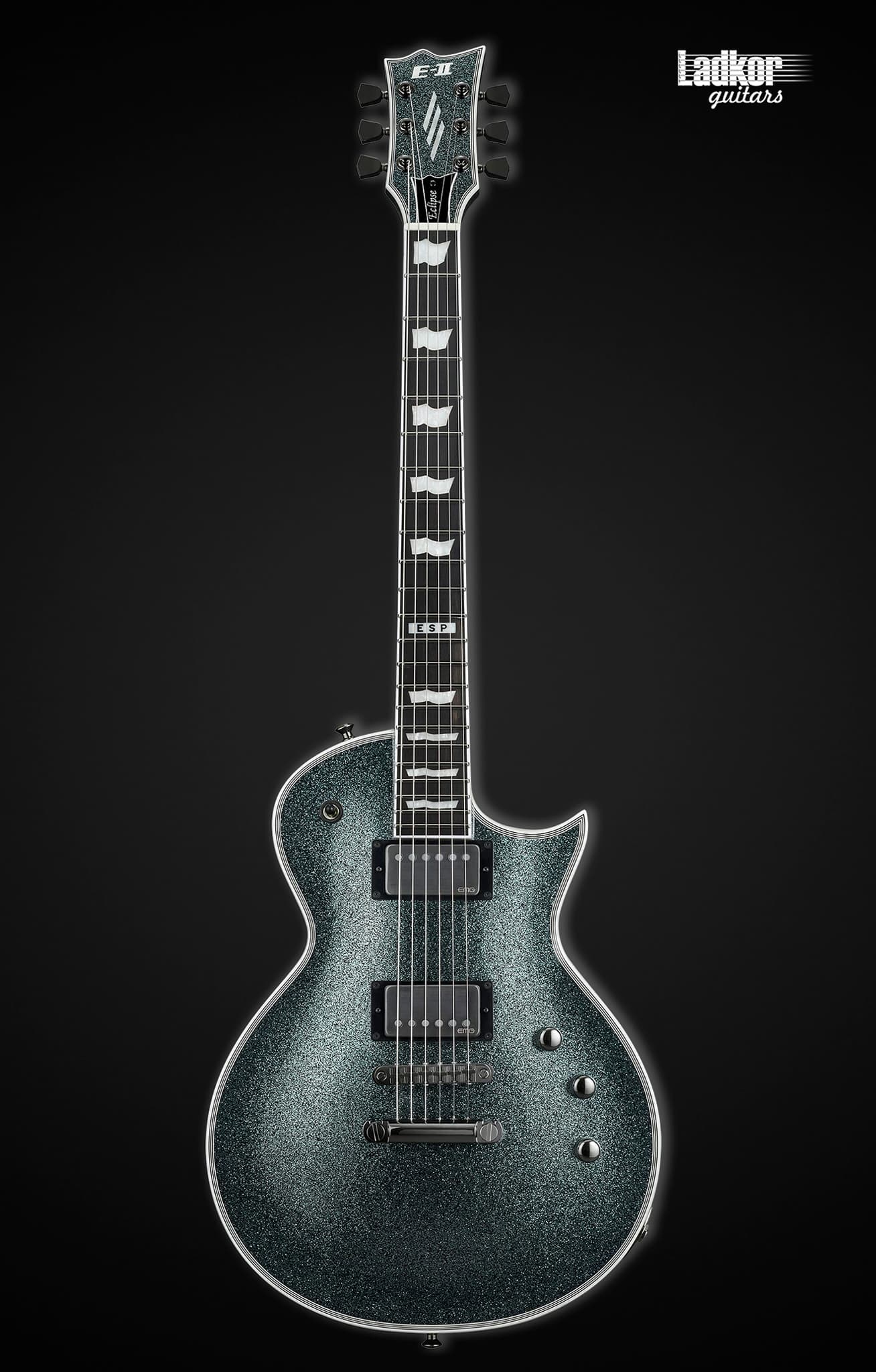 ESP E-II Eclipse DB Granite Sparkle