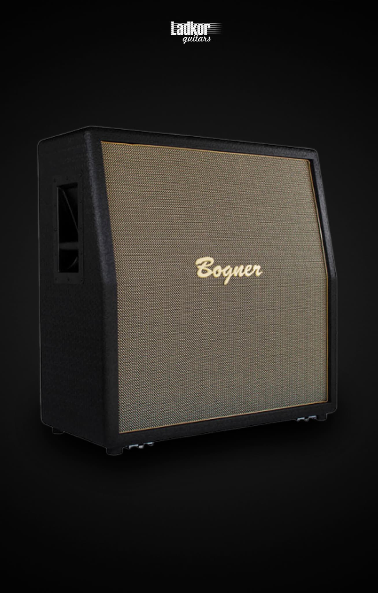 Bogner 412SL Slant 4x12 240 Watt Cabinet