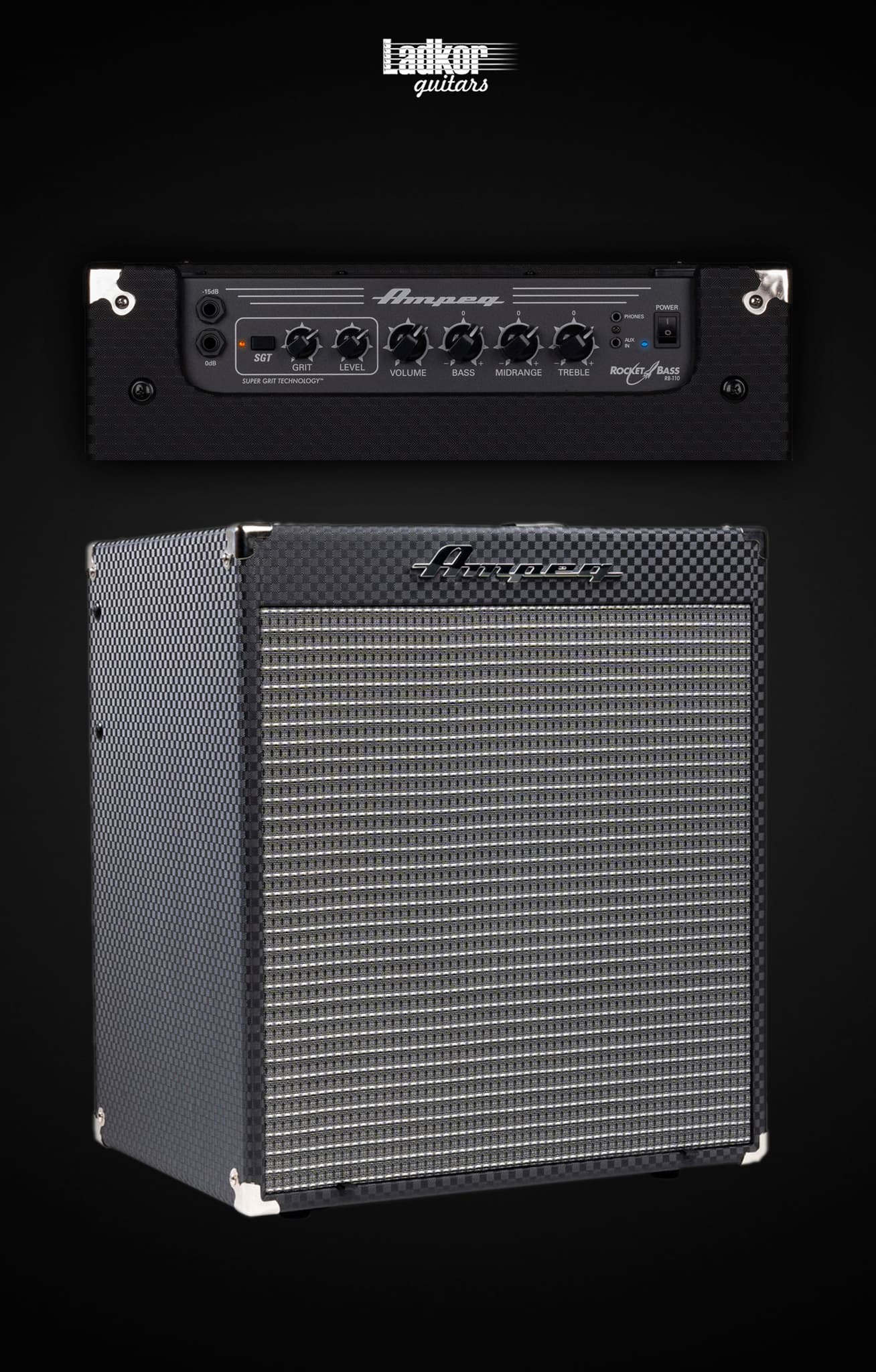 Ampeg Rocket Bass 110 Bass Combo