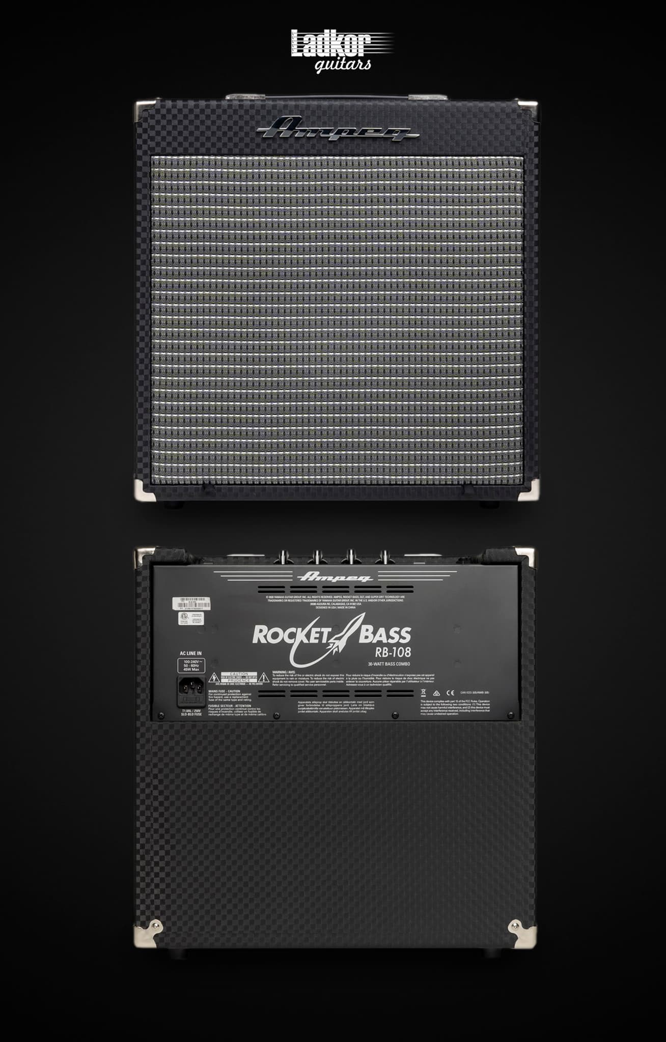 Ampeg Rocket Bass 108 Bass Combo