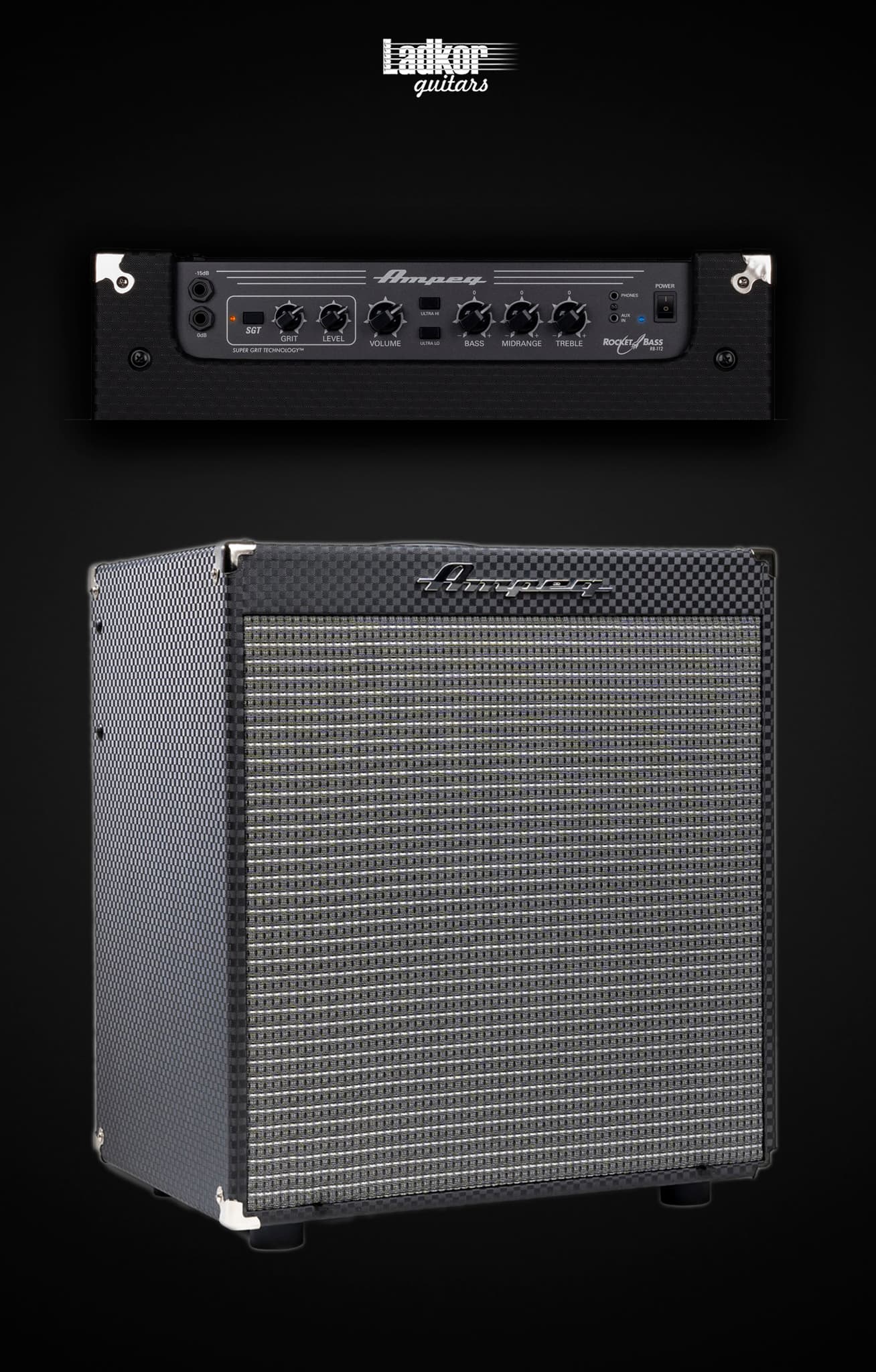 Ampeg Rocket Bass 112 Bass Combo