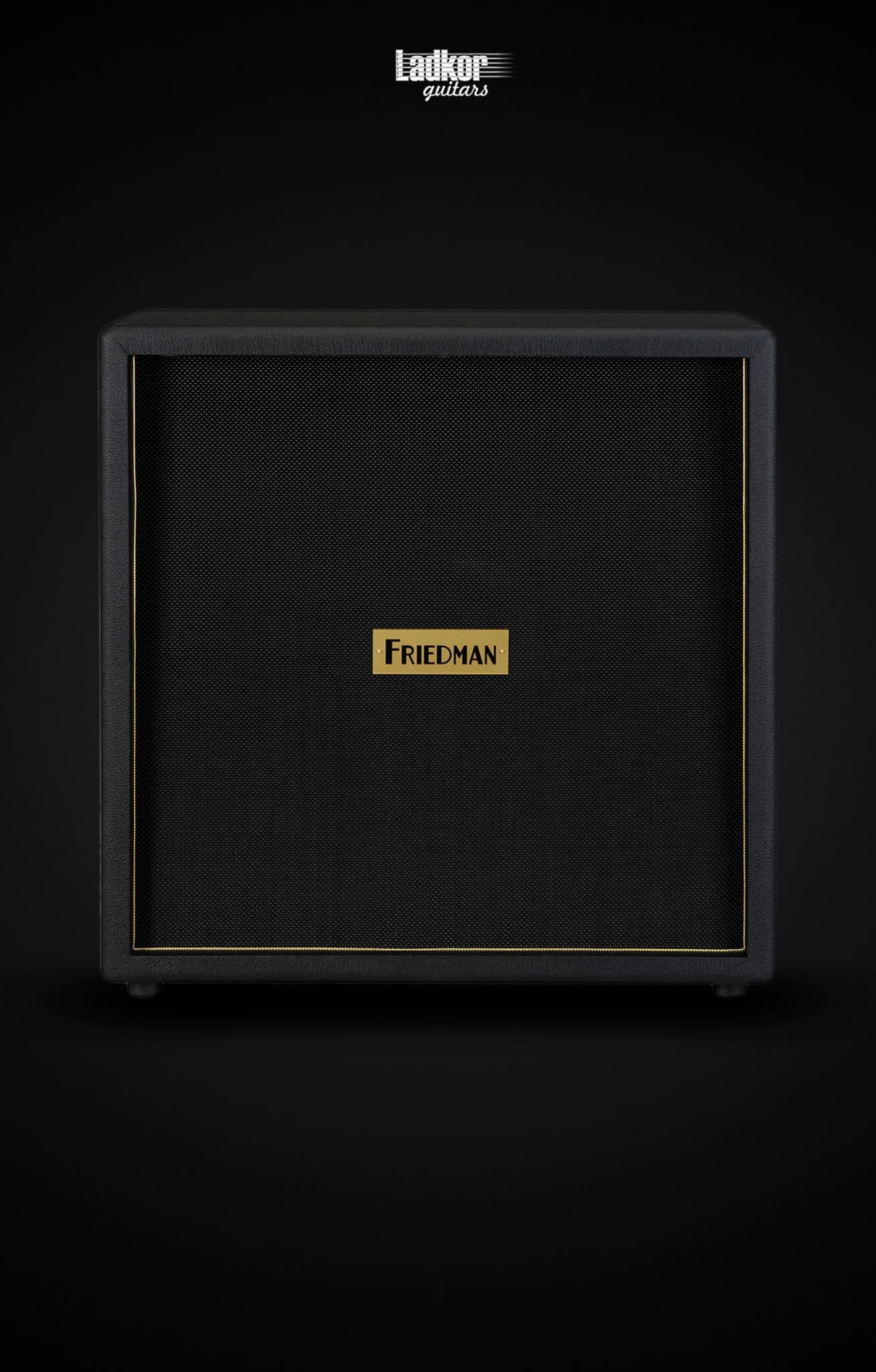 Friedman BE412 4x12 110 Watt Cabinet