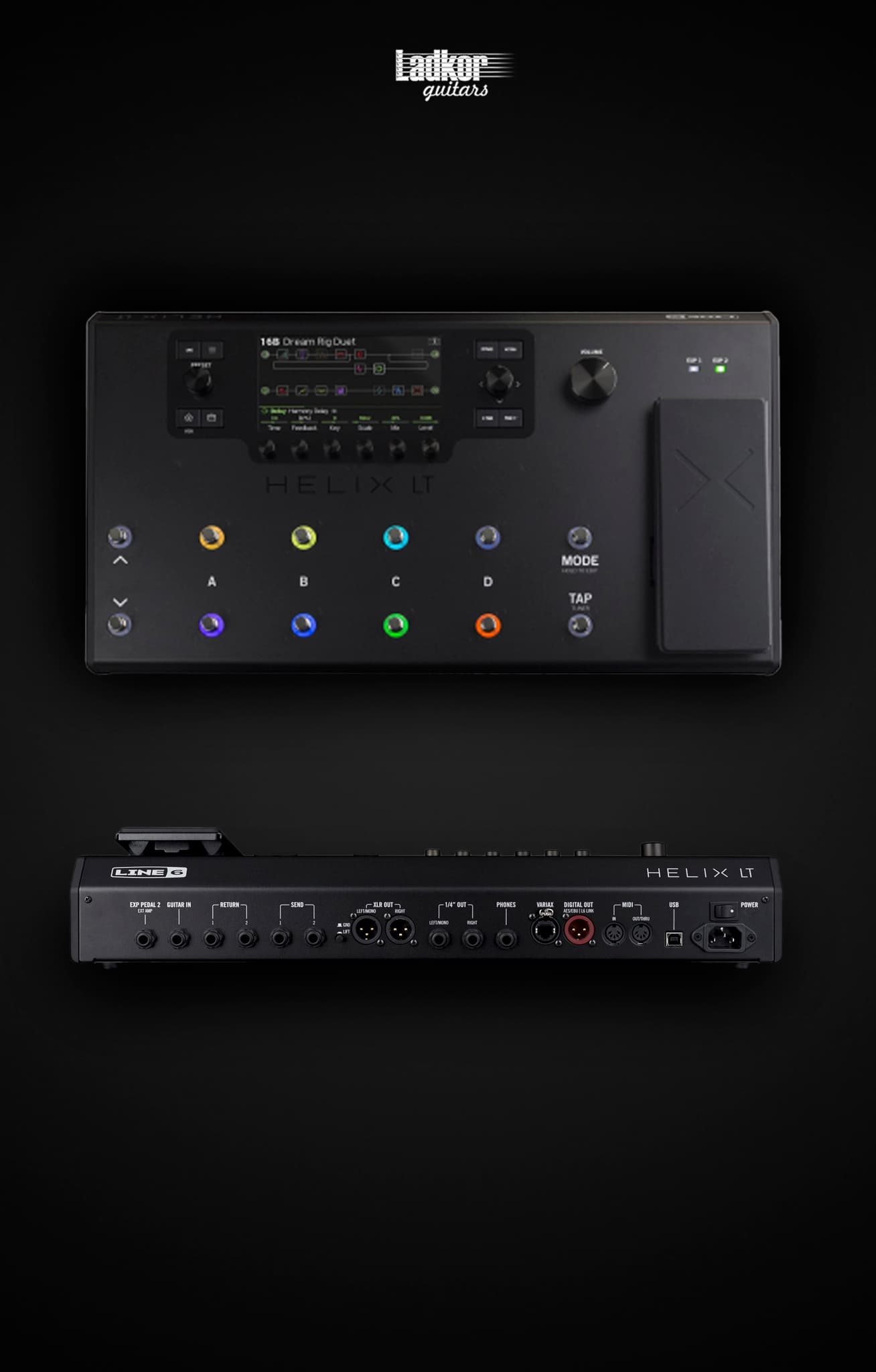Line 6 Helix LT