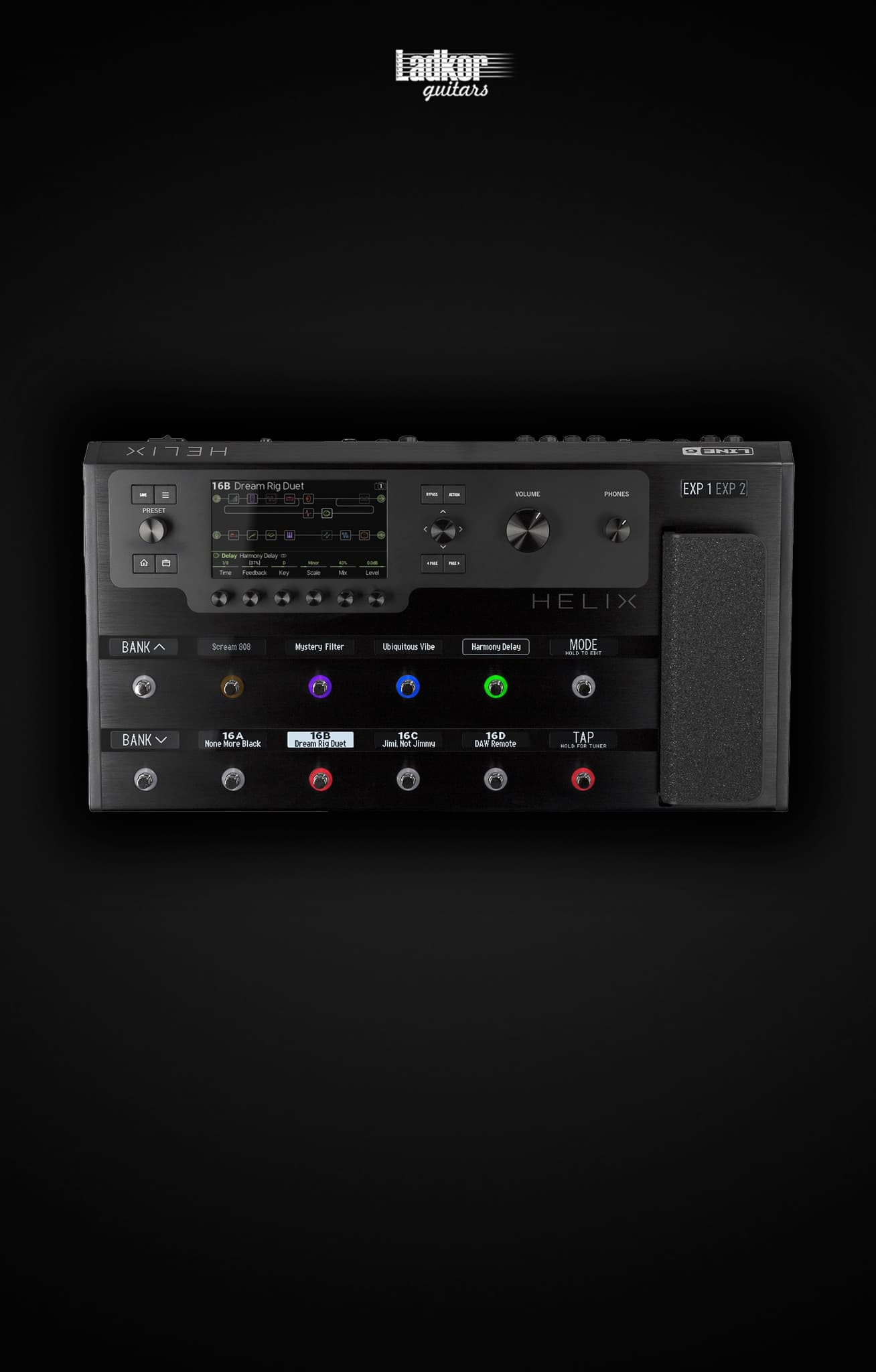 Line 6 Helix
