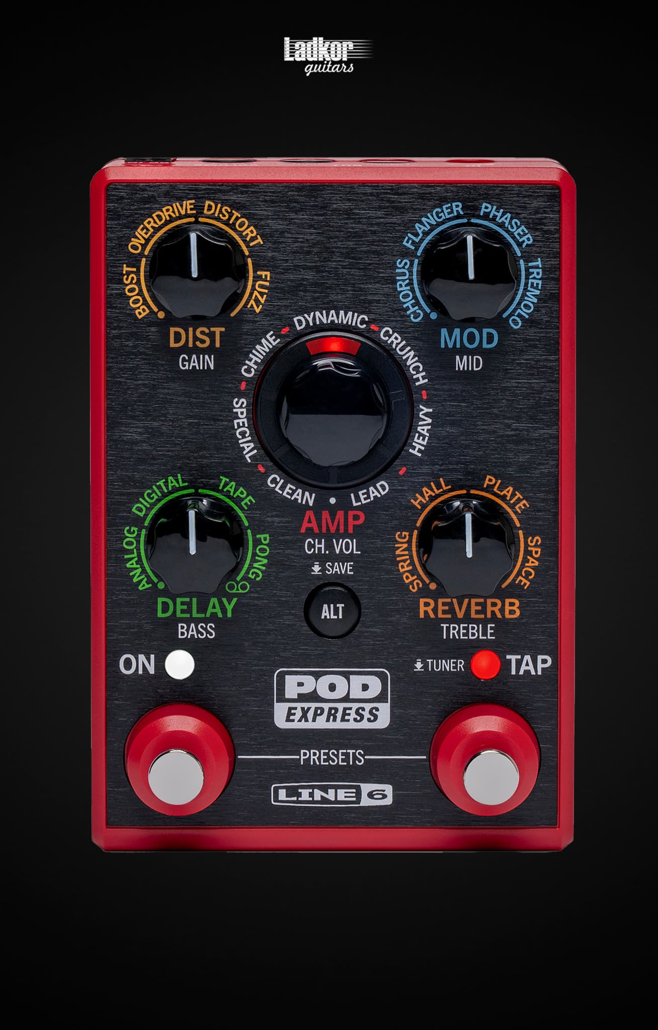 Line 6 POD Express Guitar