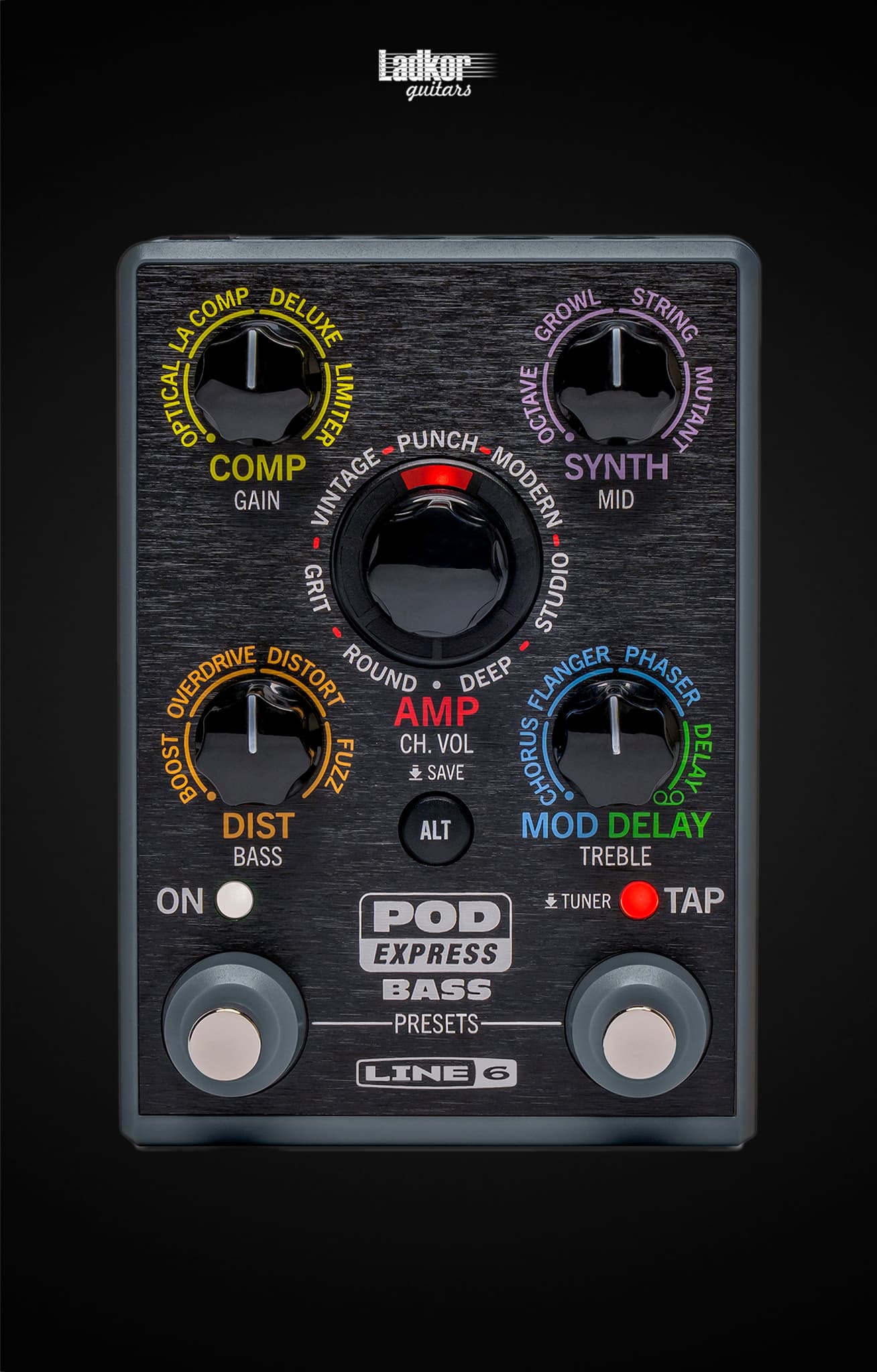 Line 6 POD Express Bass