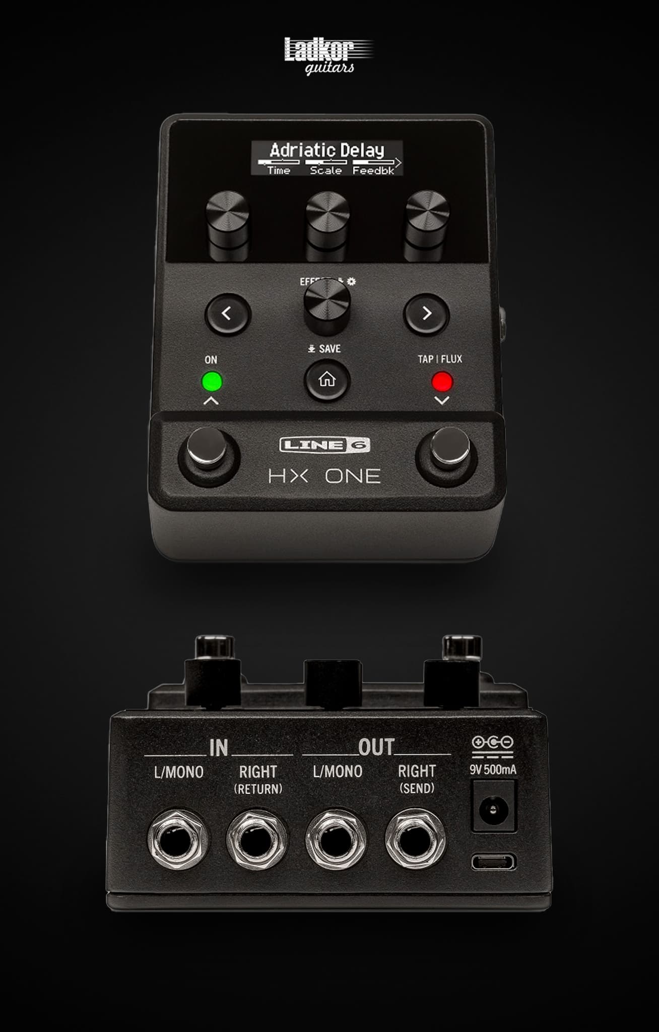 Line 6 HX One