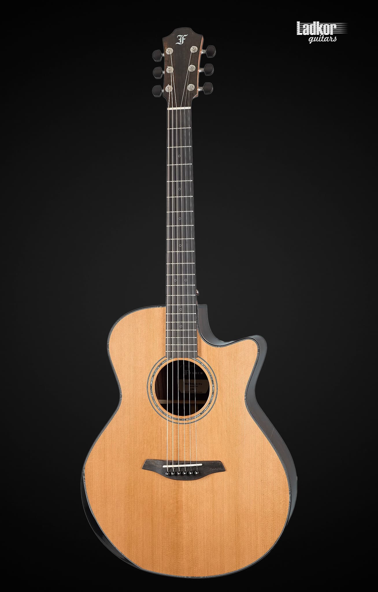 Furch Yellow Deluxe Gc-CR a 2026 Cedar Rosewood Grand Auditorium Acoustic Guitar