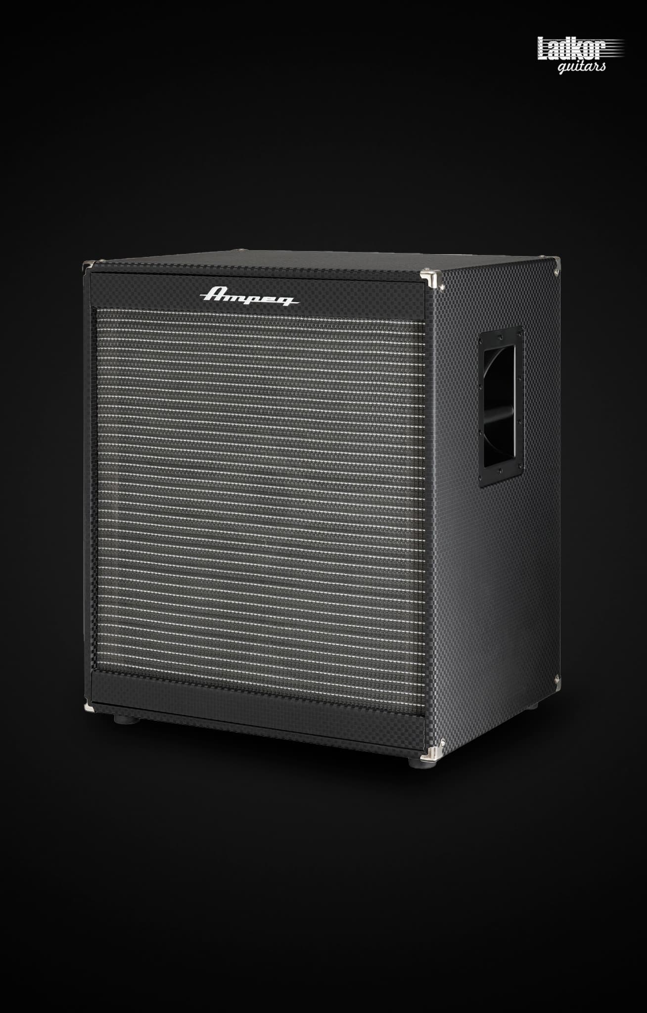 Ampeg PF-410HLF 4x10 800 Watts Bass Cabinet