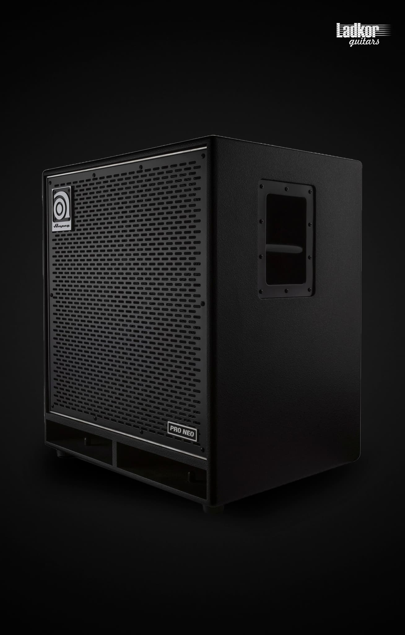 Ampeg PN-410HLF 4x10 800 Watts Bass Cabinet