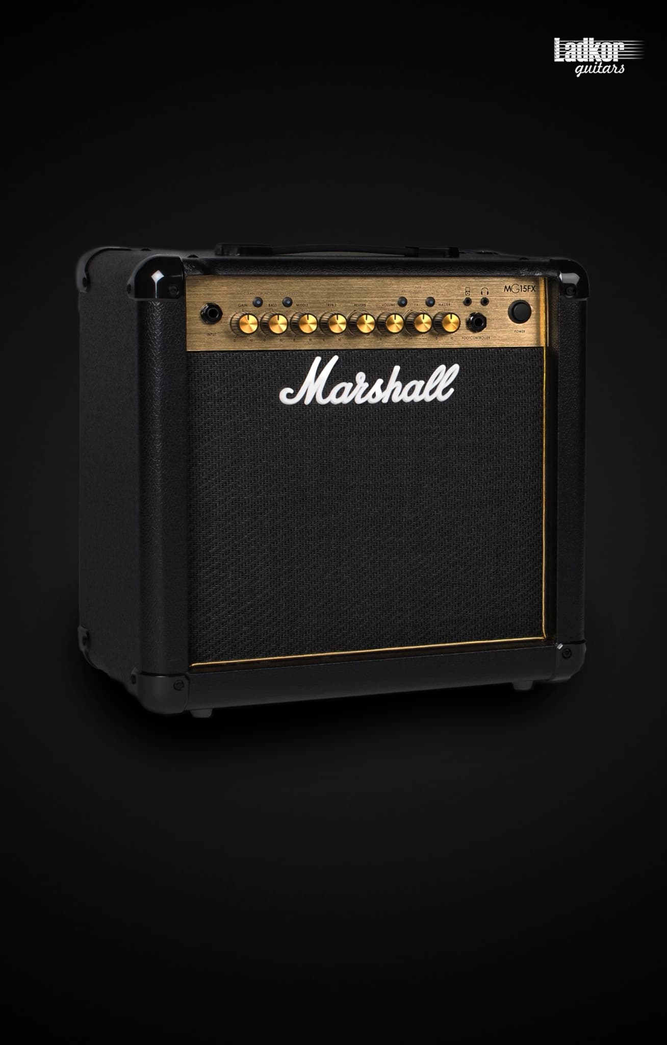 Marshall MG15GFX 1x8 15 Watts Combo