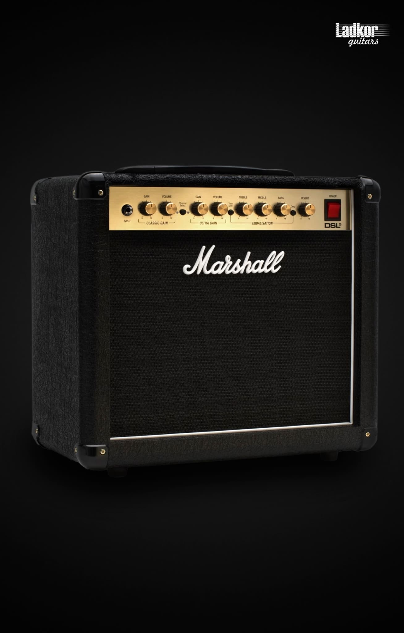 Marshall DSL5 1x10 5 Watts Combo