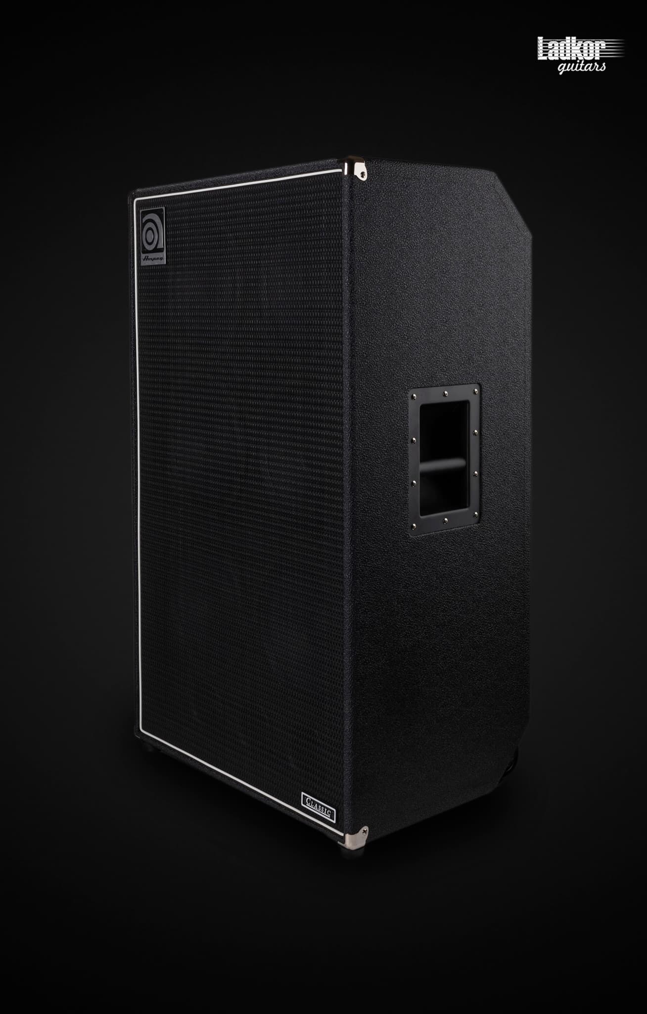 Ampeg SVT-610HLF 6x10 600 Watts Bass Cabinet