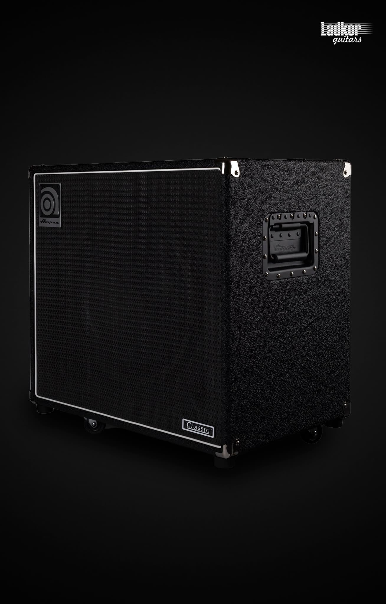 Ampeg SVT-15E 1x15 200 Watts Bass Cabinet