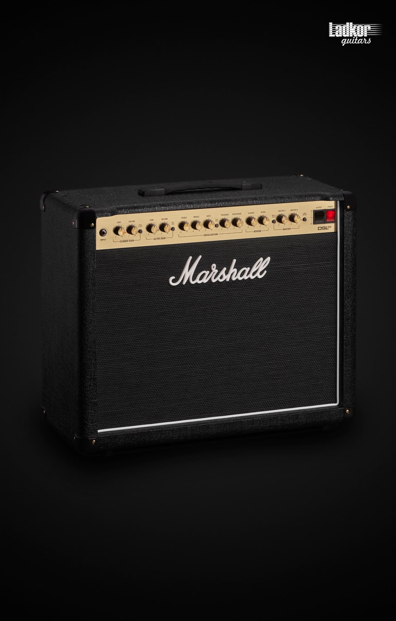 Marshall DSL40 1x12 40 Watts Combo