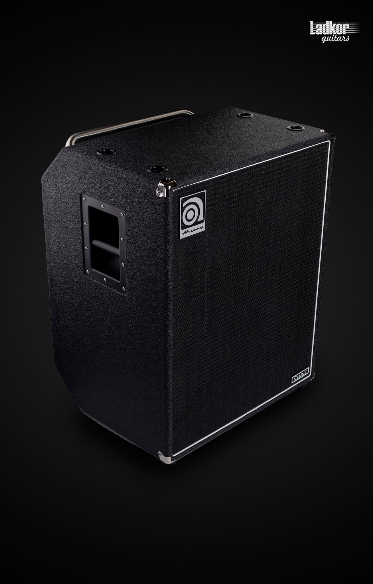 Ampeg SVT-410HLF 4x10 500 Watts Bass Cabinet
