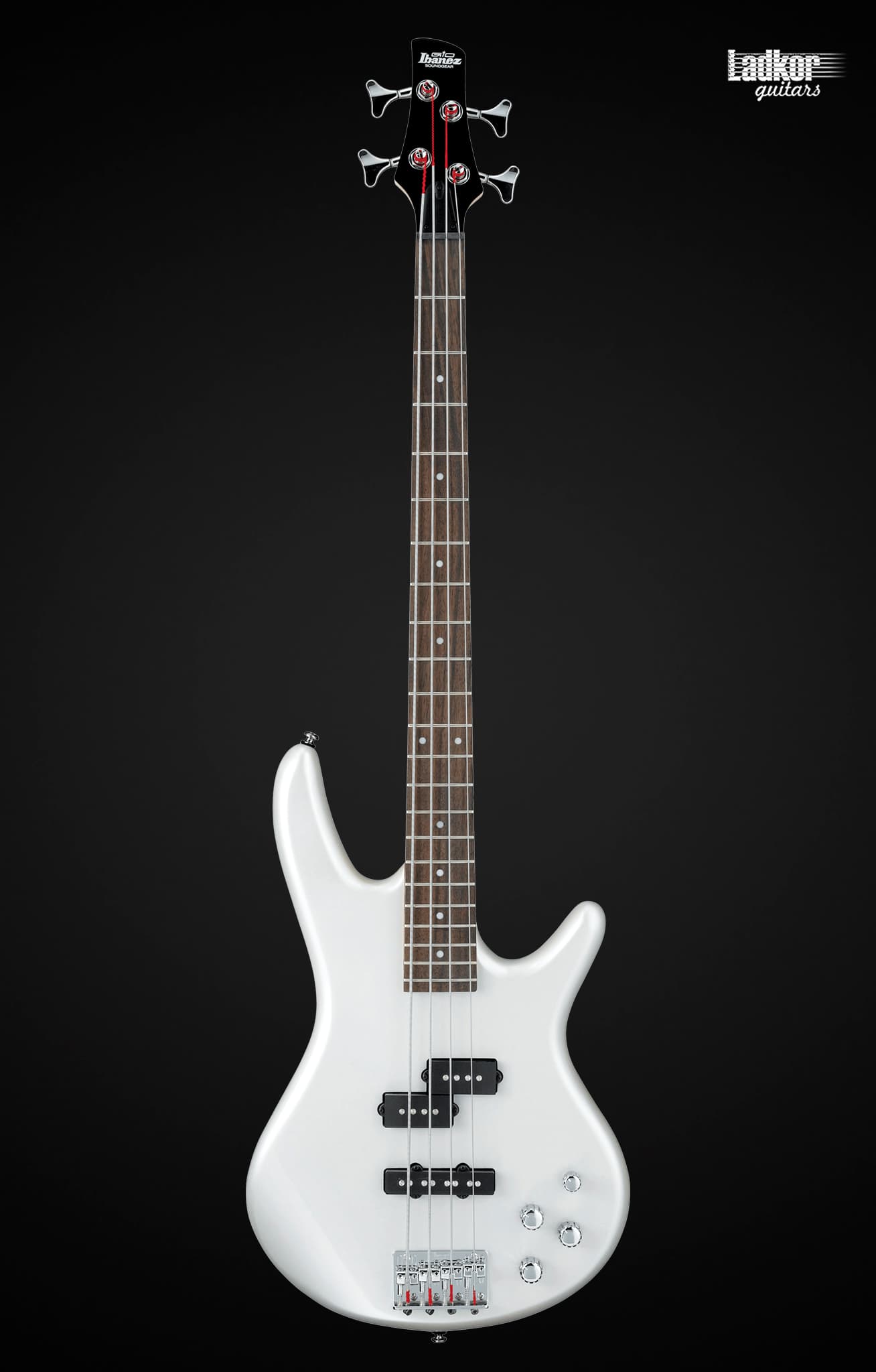 Ibanez GSR200 Polar White
