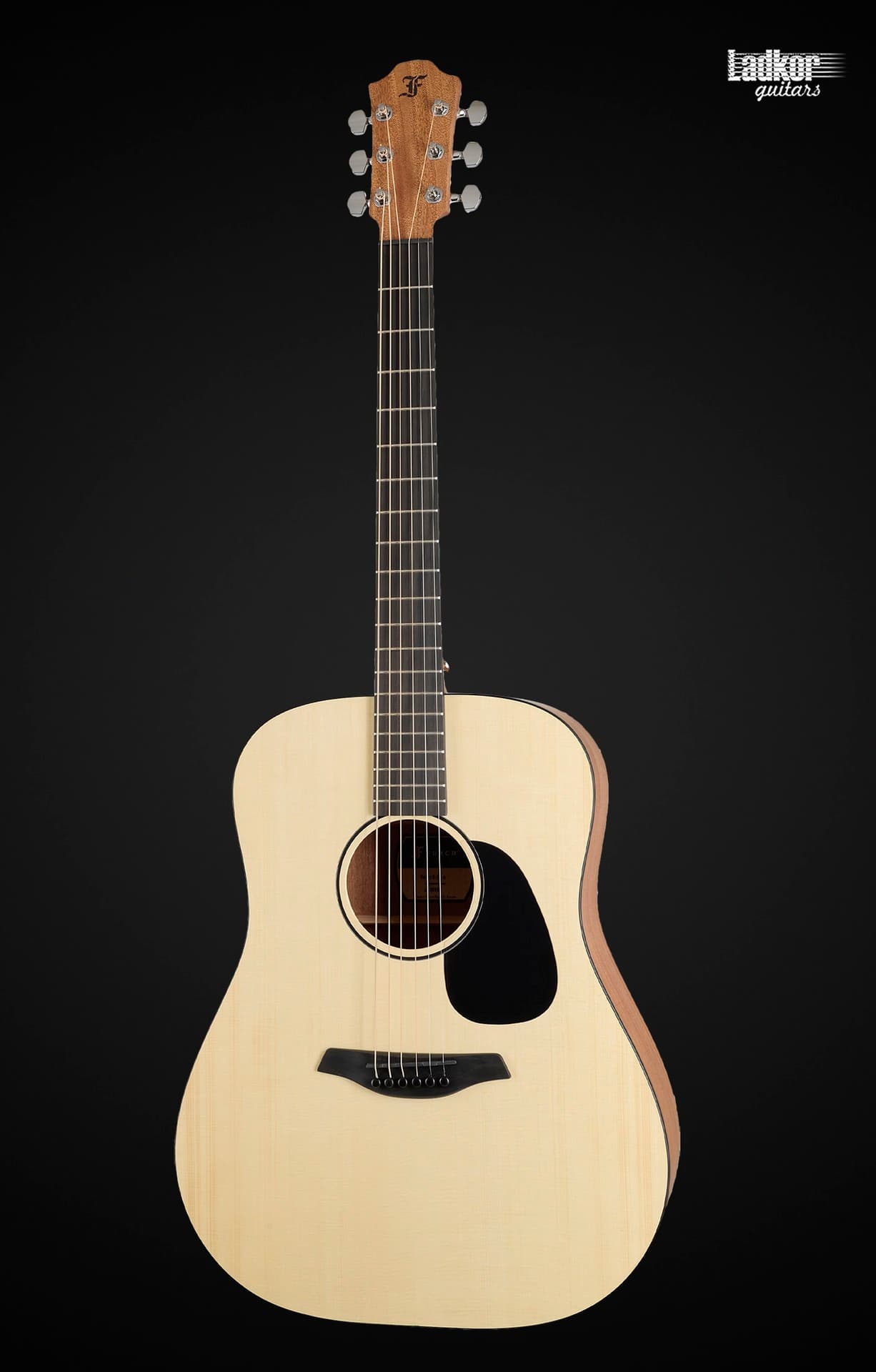 Furch Violet Deluxe EM a 2026 Spruce Mahogany Dreadnought Acoustic Guitar