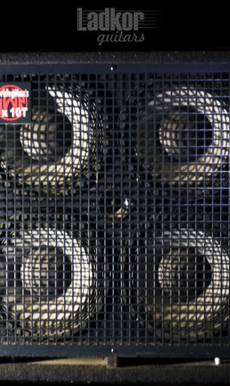 SWR 4×10 T Bass Cabinet