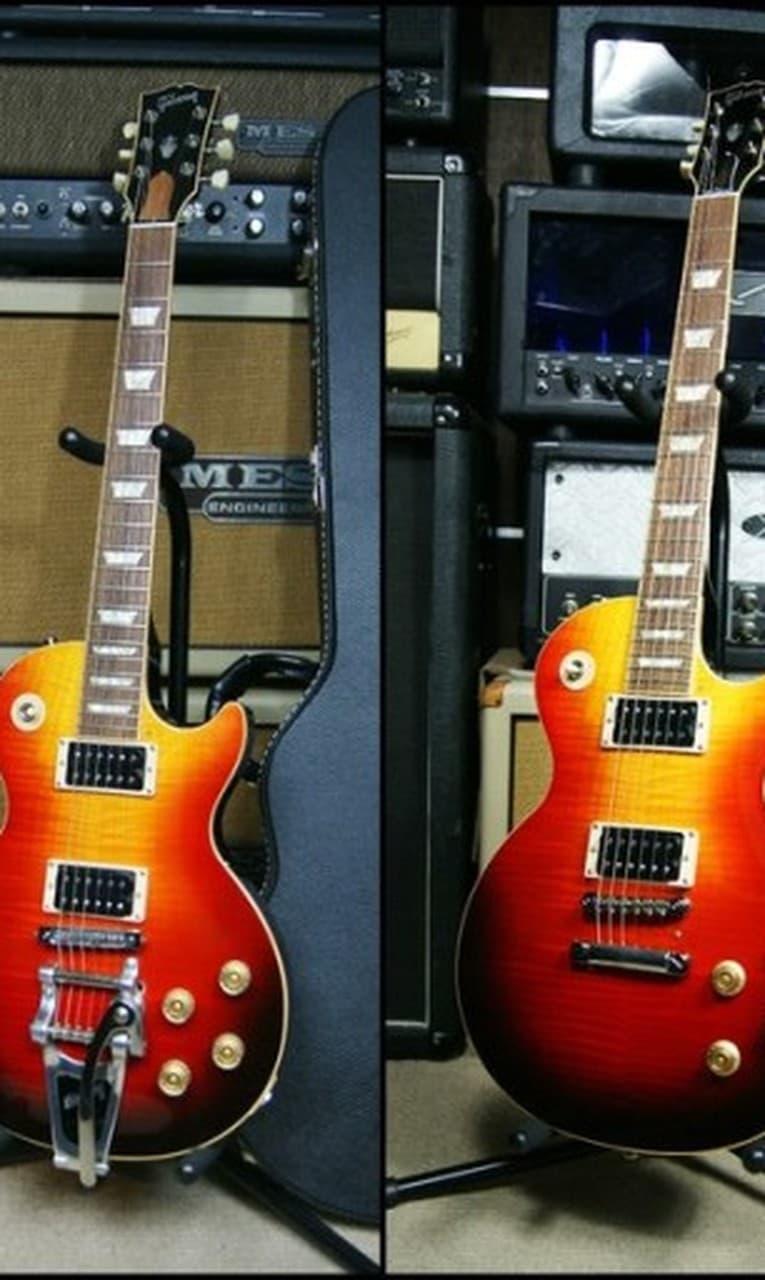 2007 Gibson Guitar of the Week #2 Les Paul Antique