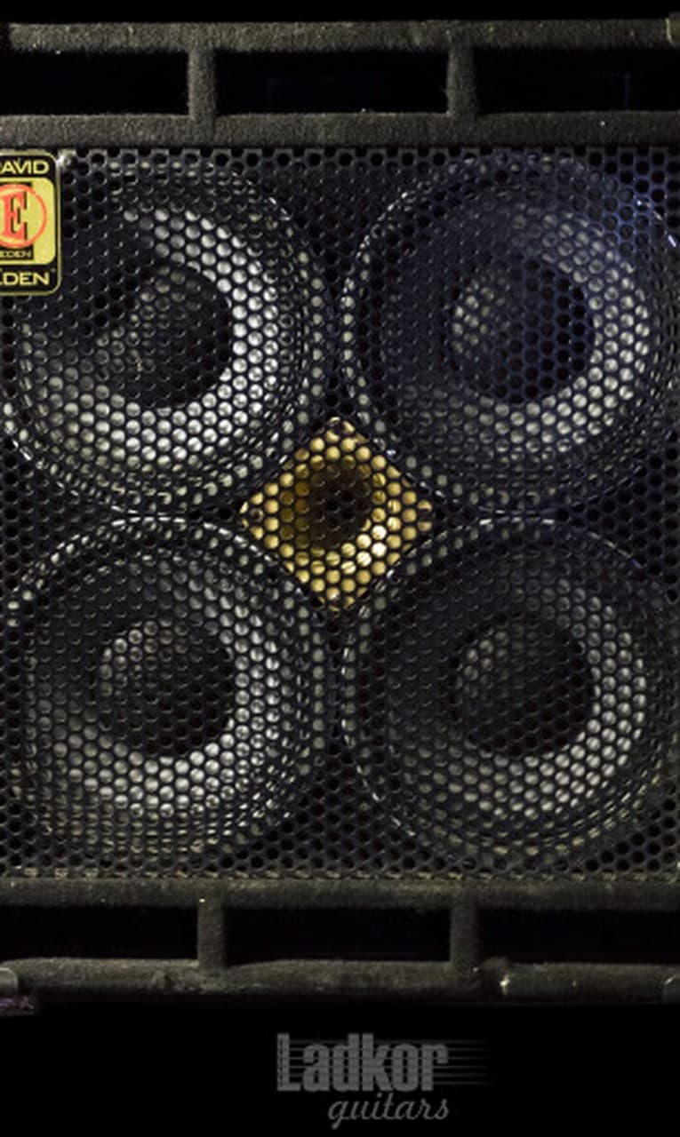 David Eden 410XLT Bass Cabinet