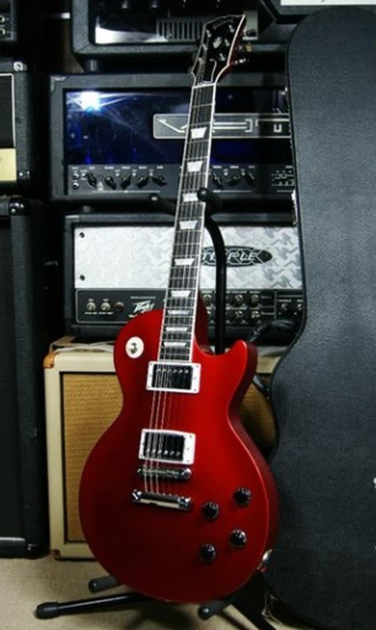 Gibson Les Paul Robot