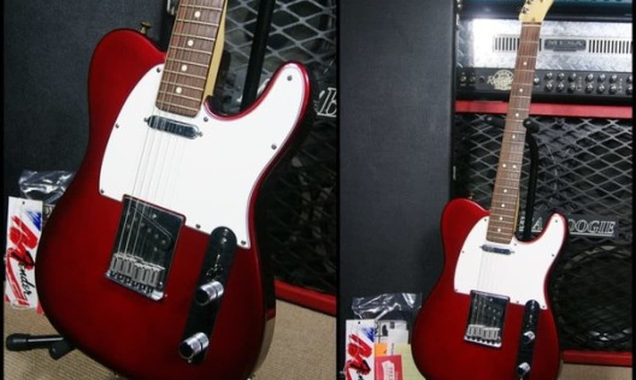 Fender American 50th Anniversary Telecaster