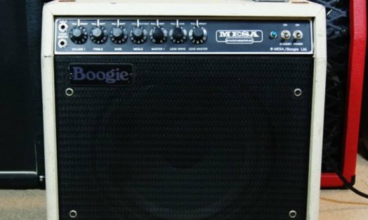 Mesa Boogie Mark III Combo