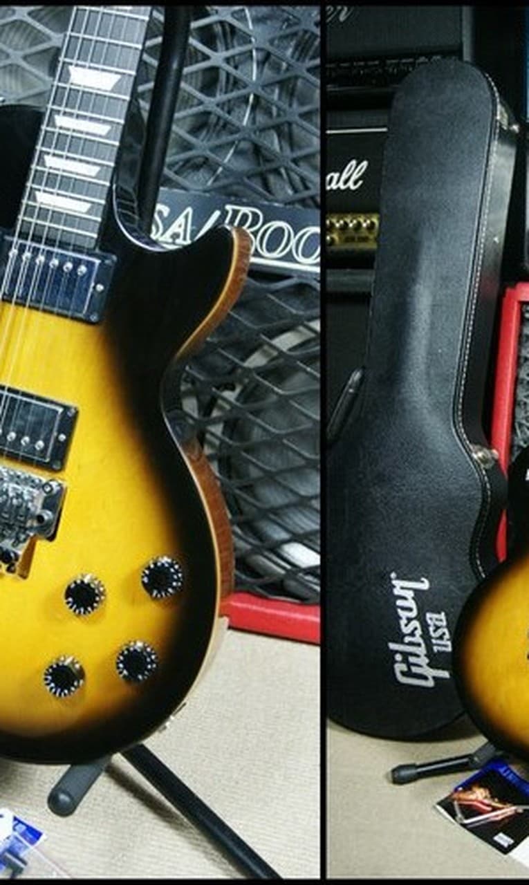 Gibson Shred Les Paul Studio