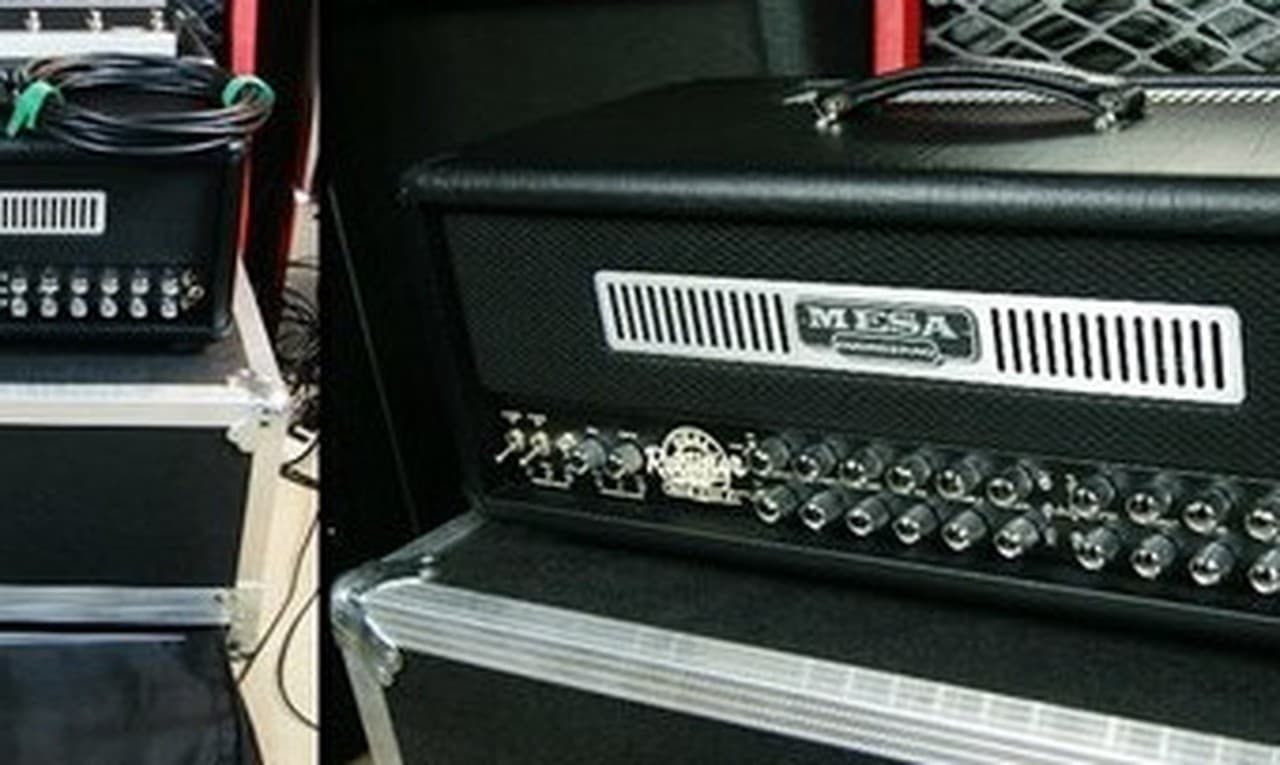 Mesa Boogie Road King Series II