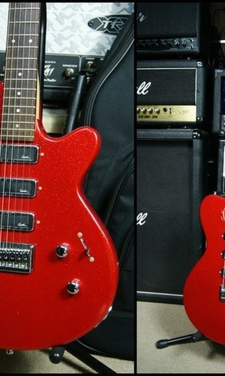 Godin Triumph (made in USA)