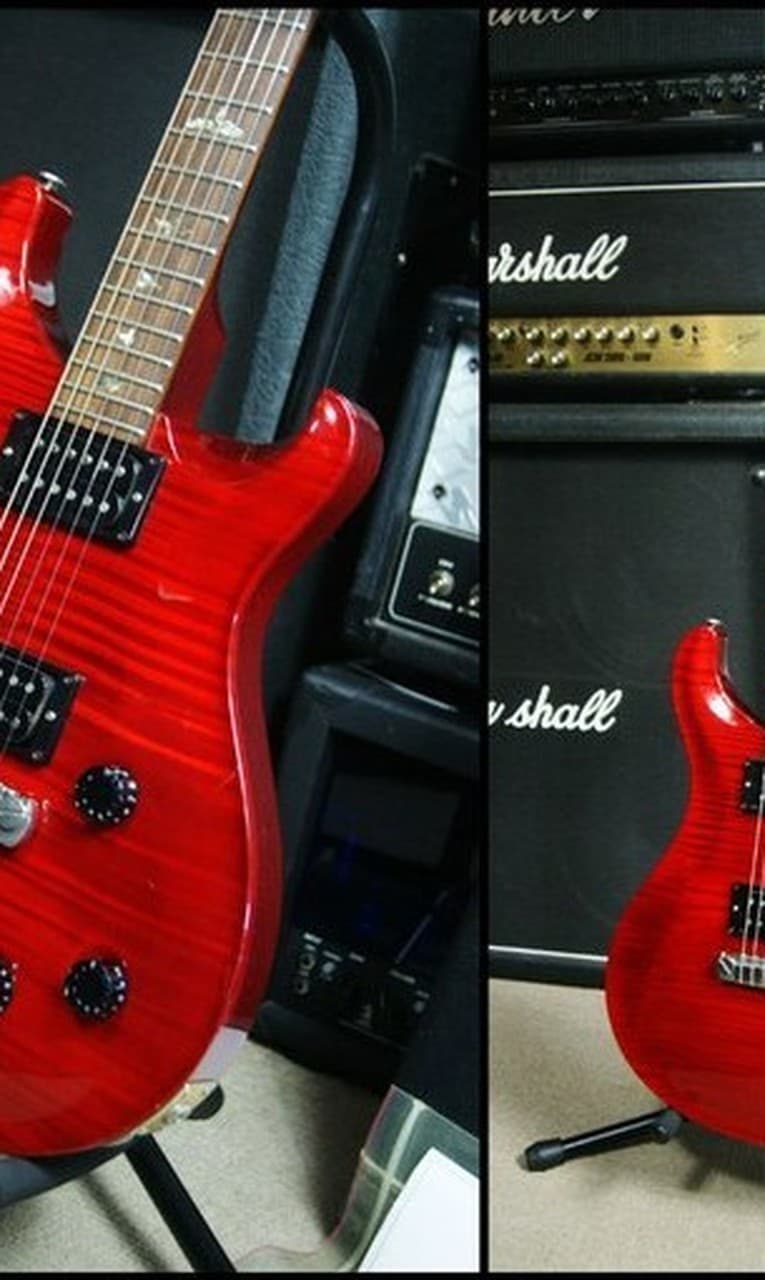 PRS Custom 22 10-top 1996