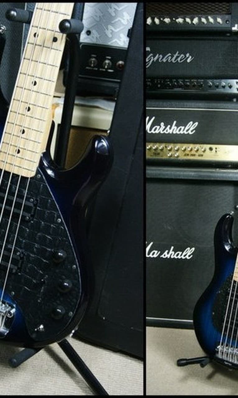 Music Man Stingray 5 HH