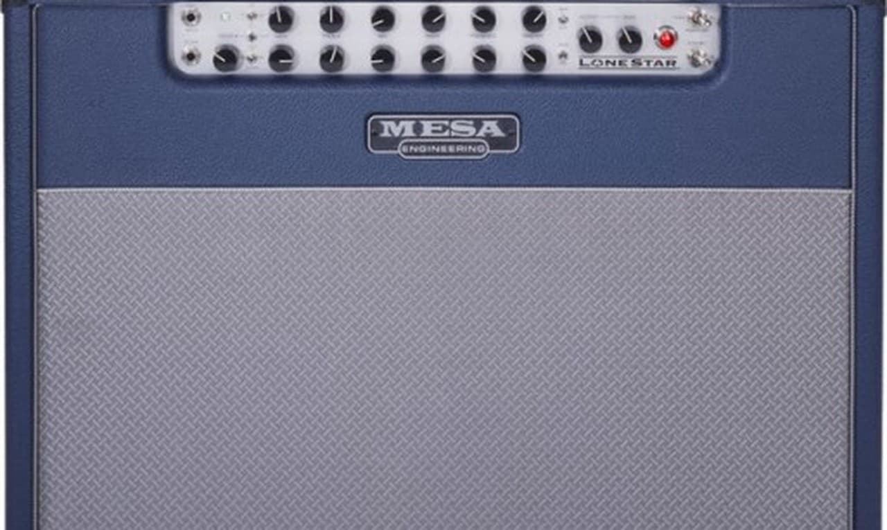Mesa Boogie Lone Star 1×12 Combo Blue