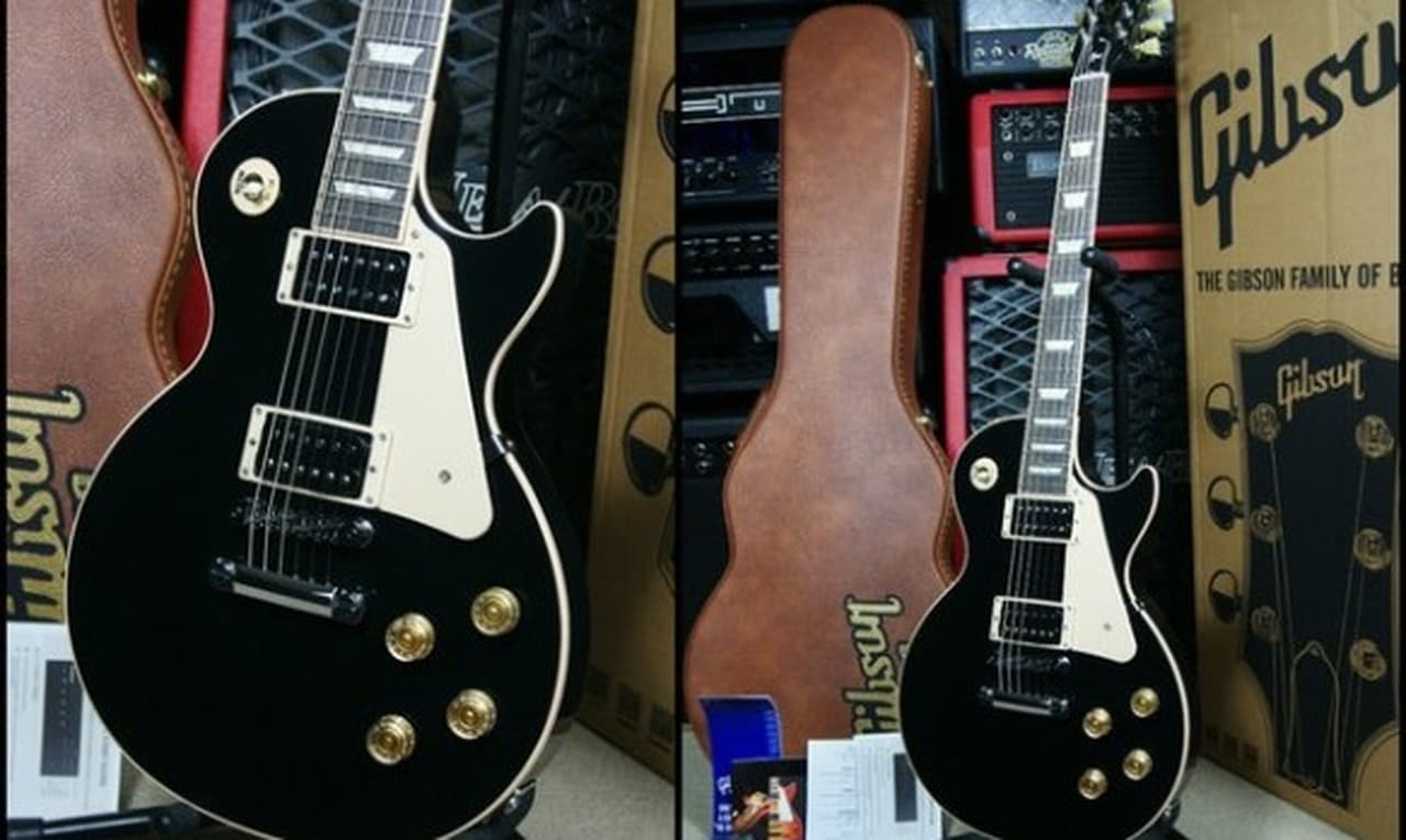 Gibson Signature T Min-etune NEW