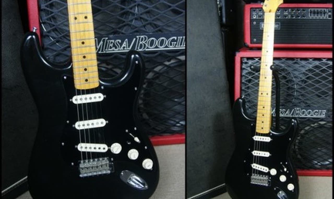 2007 Fender American Standard Stratocaster SCN, Shaller