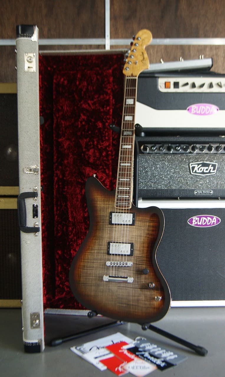 2013 Fender American Select Jazzmaster HH