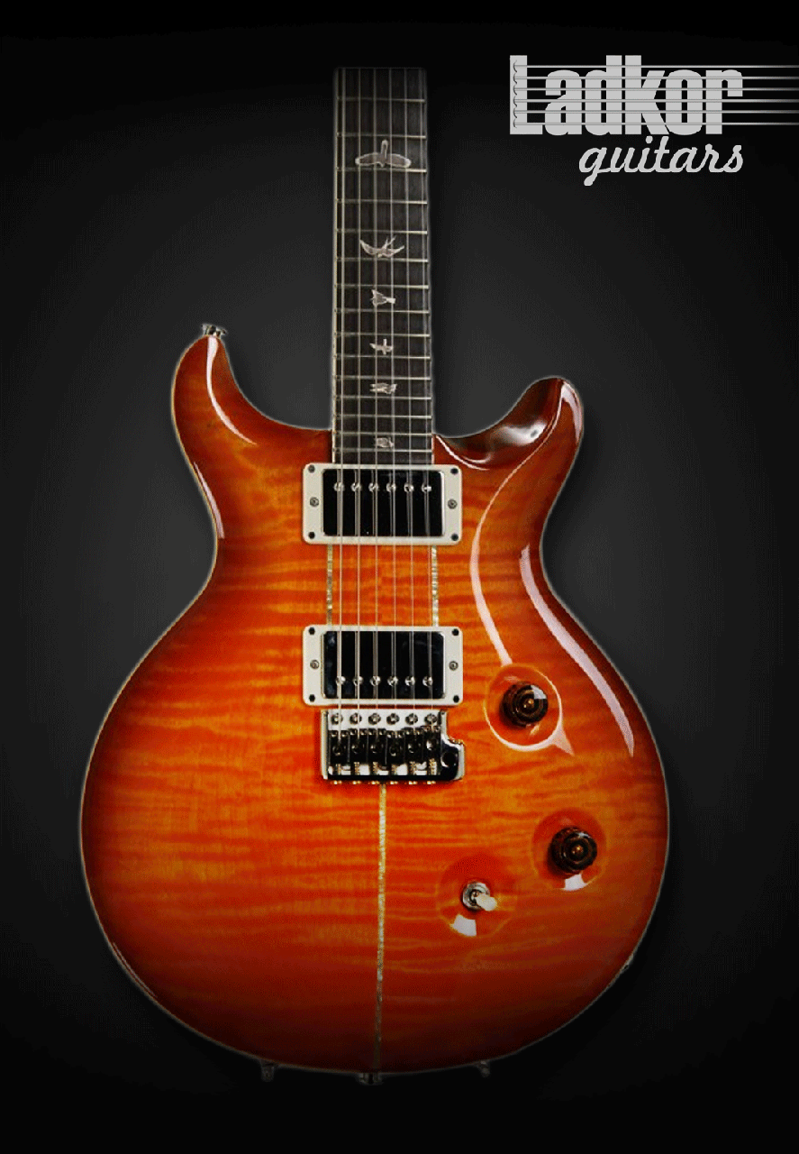 PRS Santana 10 Top Solana Burst NEW