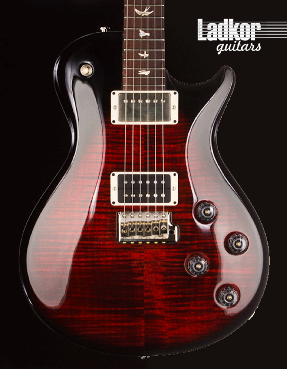 PRS Tremonti Fire Red NEW