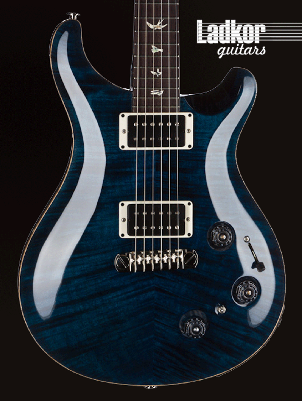 PRS P22 Whale Blue NEW