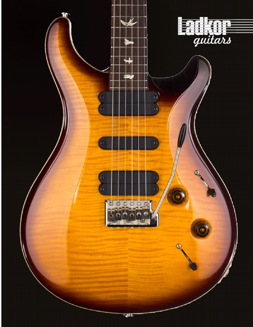 PRS 513 McCarty Tobacco Sunburst NEW