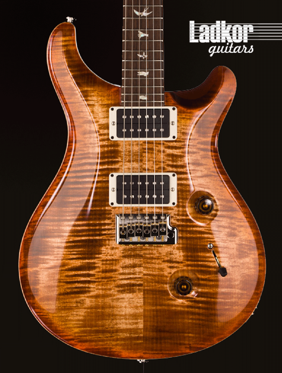PRS Custom 24 Pattern Reg Autumn Sky NEW