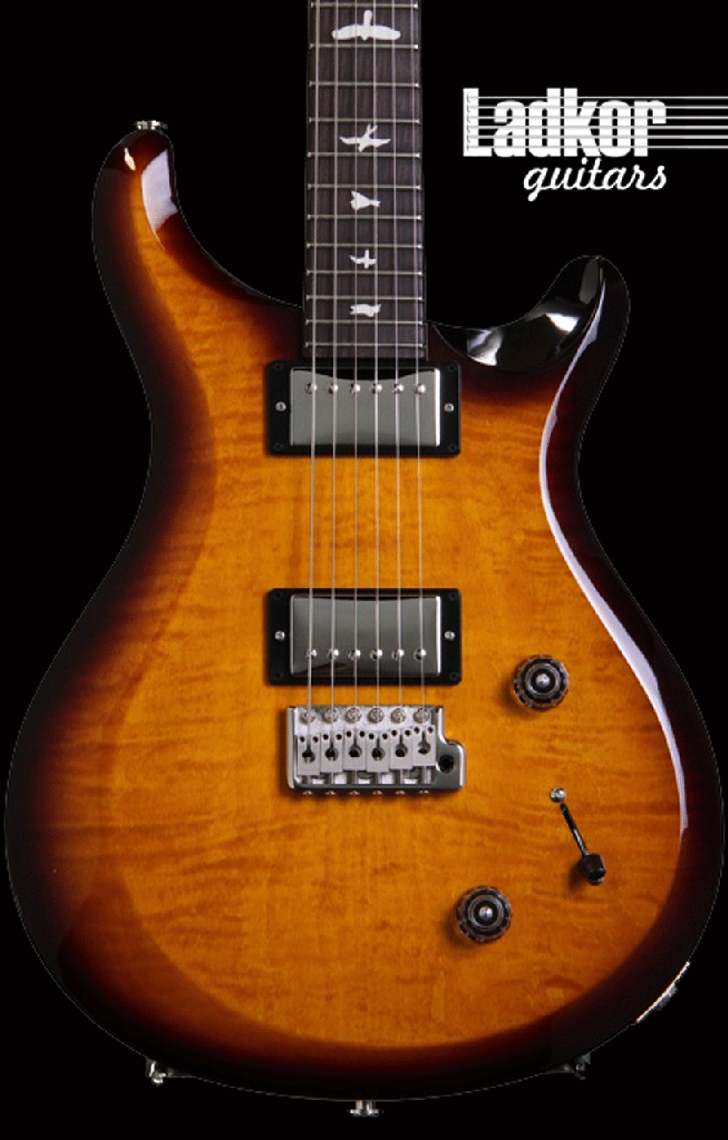 PRS Custom 22 S2 McCarty Tobacco Burst NEW
