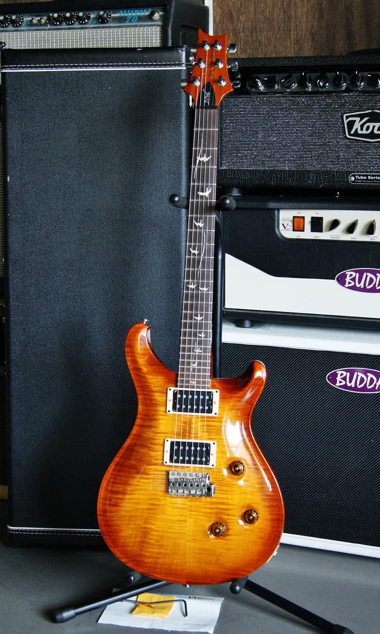 PRS Custom 24 20th Anniversary