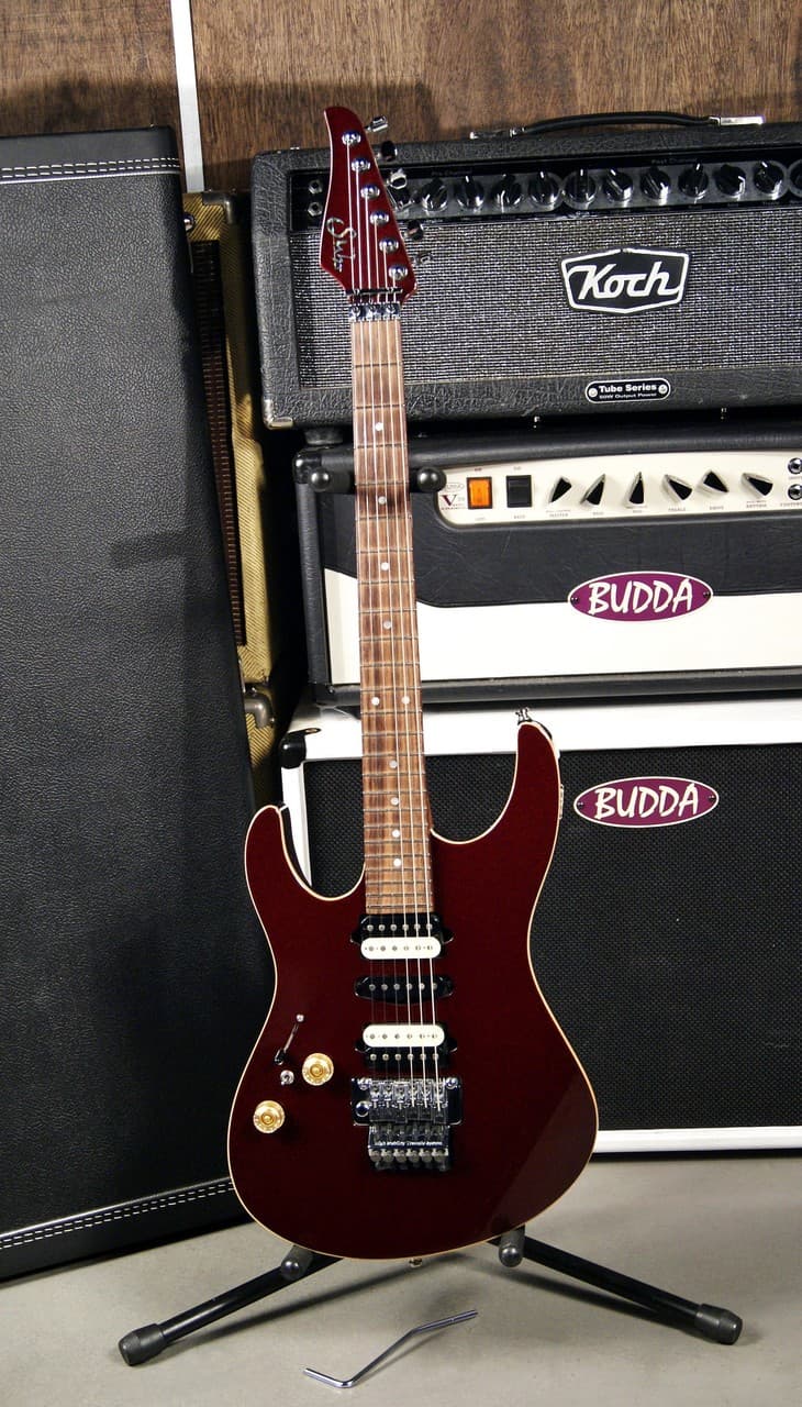 2013 Suhr Modern Lefty